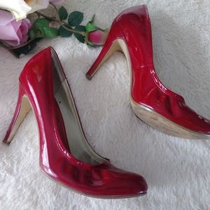Steve Madden Red heels